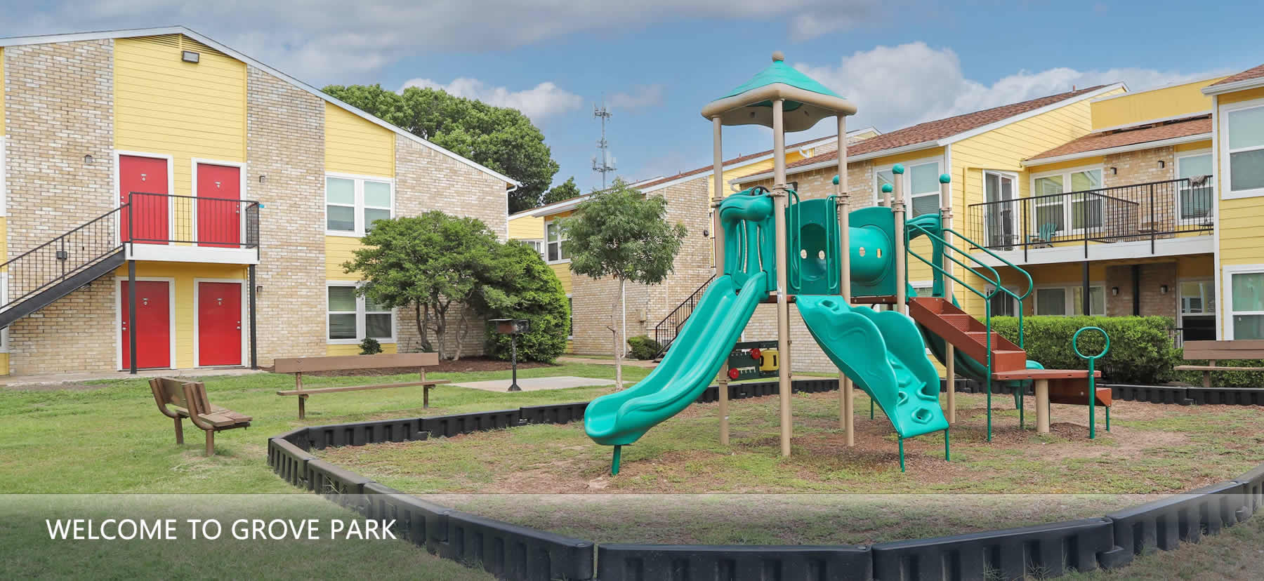 Apartments in Plano, Texas Grove Park Apartment Homes